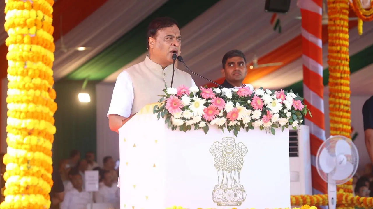 Himanta Biswa Sarma