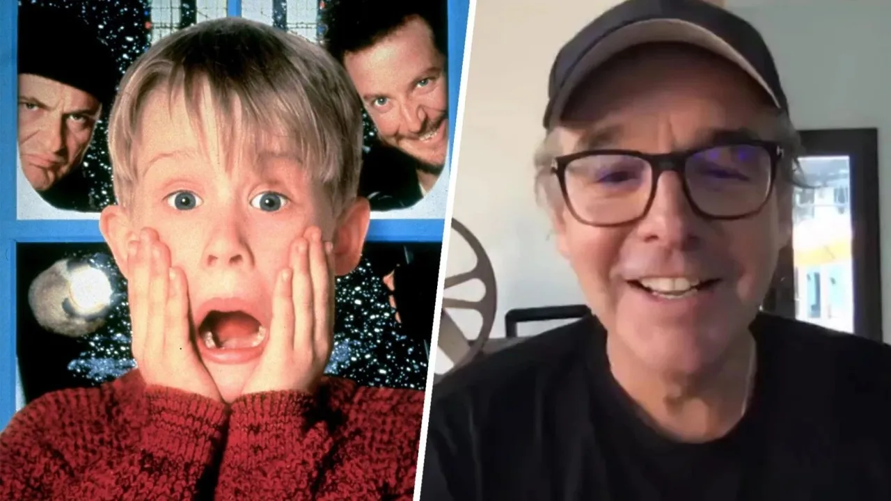 Chris Columbus Home Alone