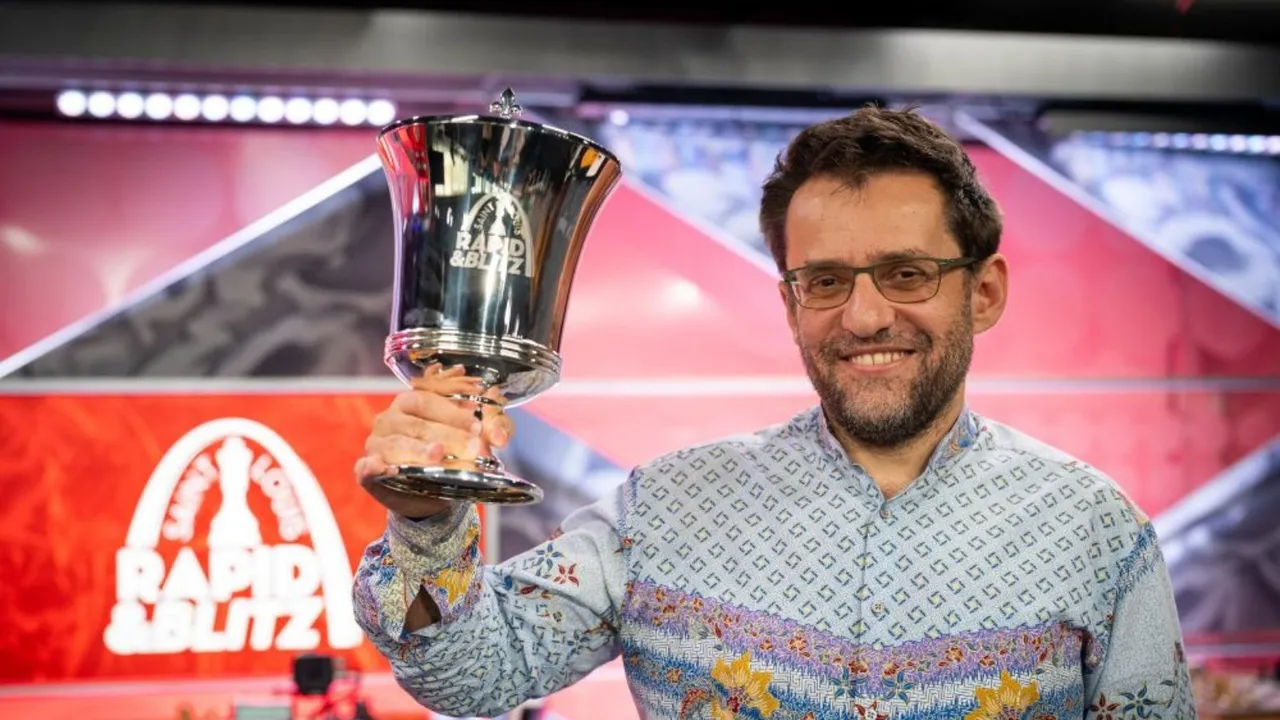 Levon Aronian Chess