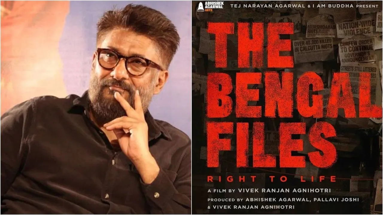 Vivek Agnihotri The Bengal Files
