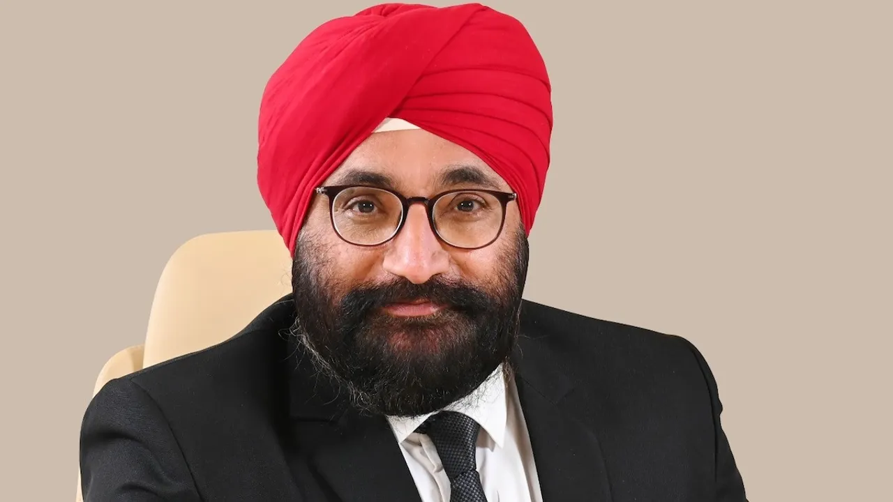 Arvinder Singh Sahney