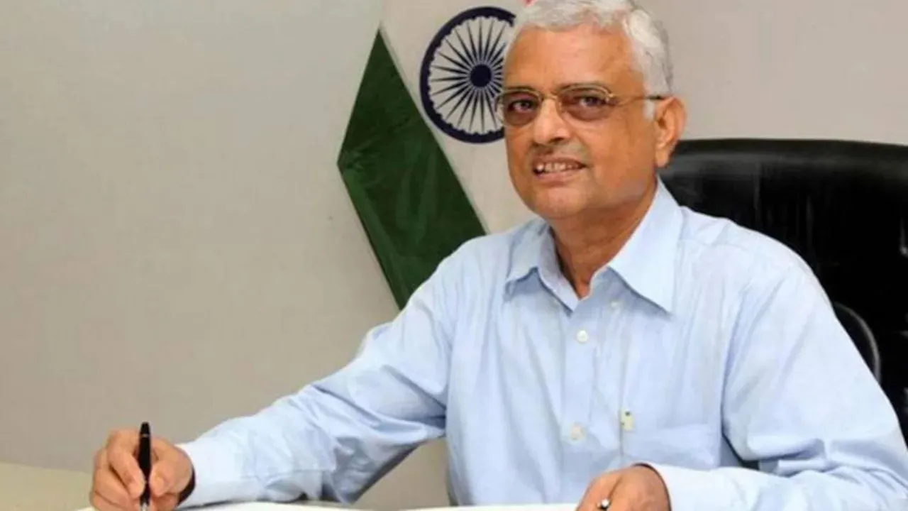 O P Rawat