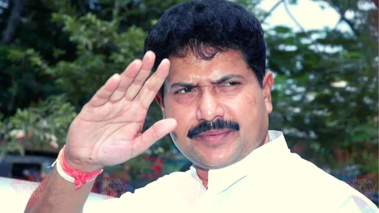 Mohan Delkar