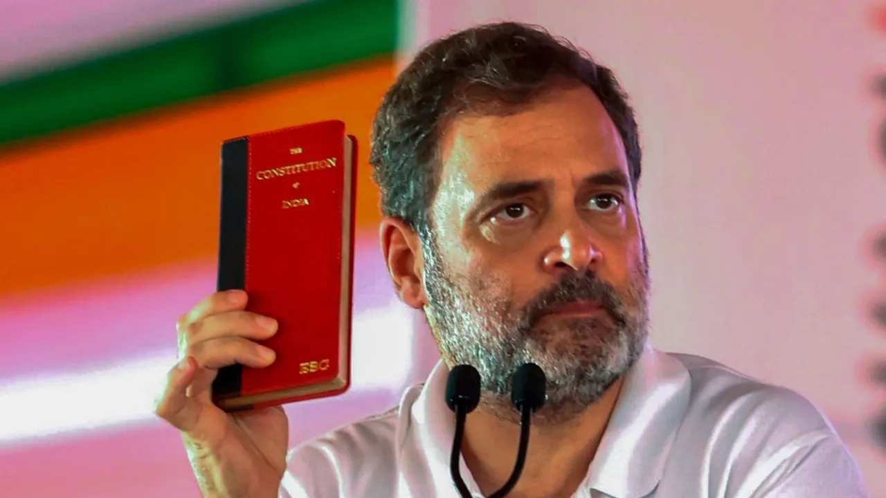 Rahul Gandhi