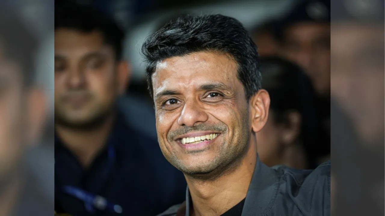 Shubhanshu Shukla
