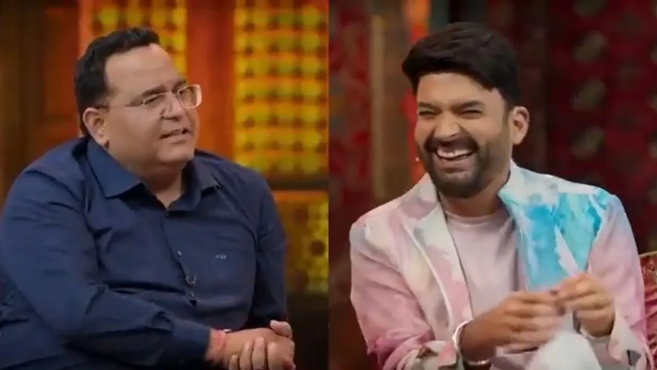 Vijay Shekhar Sharma Kapil Sharma