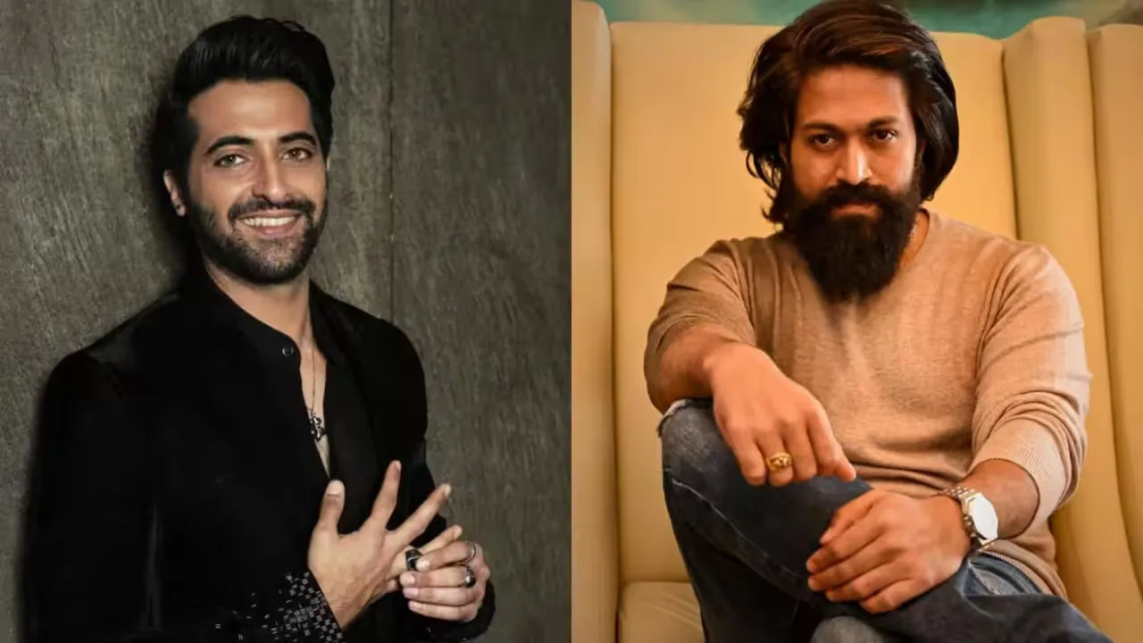 Akshay Oberoi Yash Toxic
