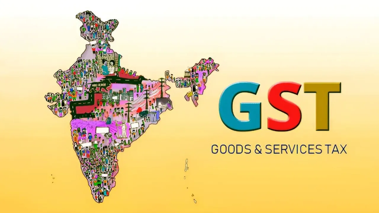 GST Reforms GST Collections GST Revenue Goods and Services Tax