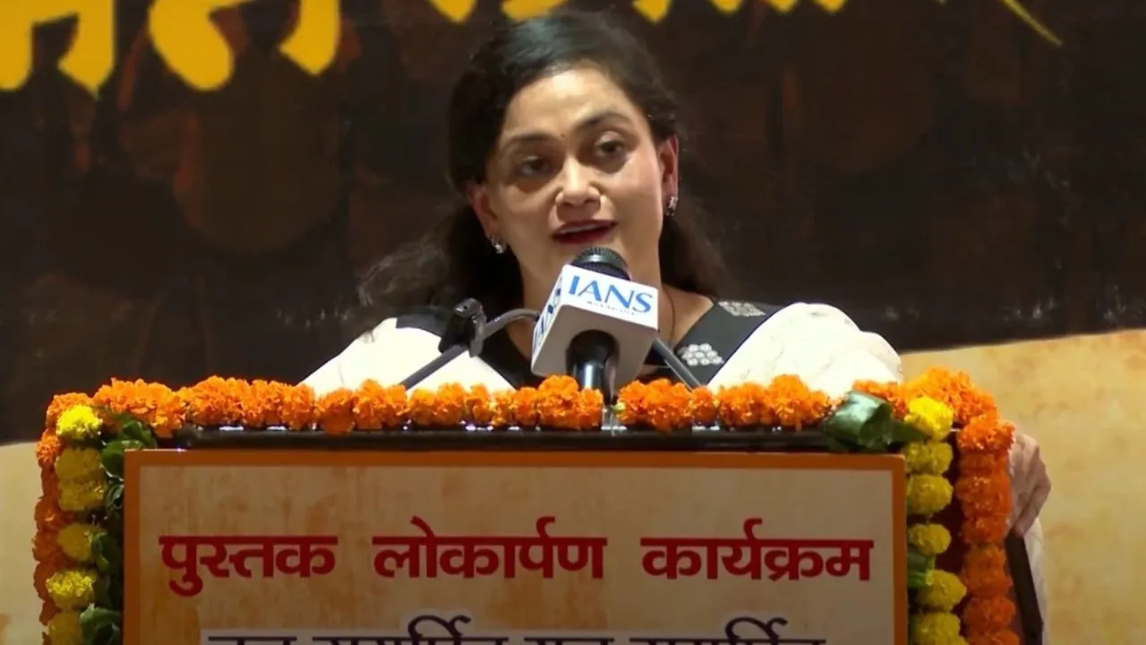 Kalli Purie RSS