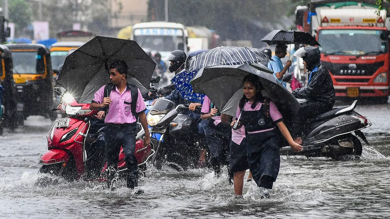 Mumbai Weather Mumbai Rains in Mumbai