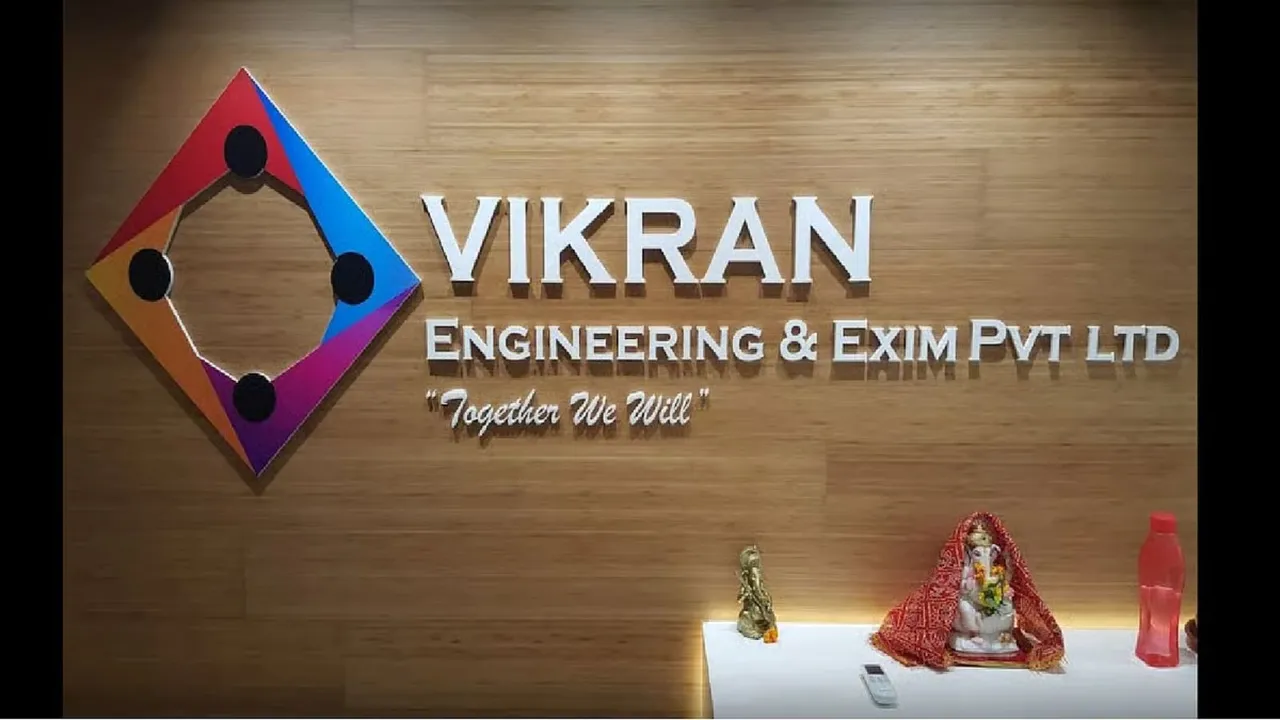 Vikran Engineering IPO