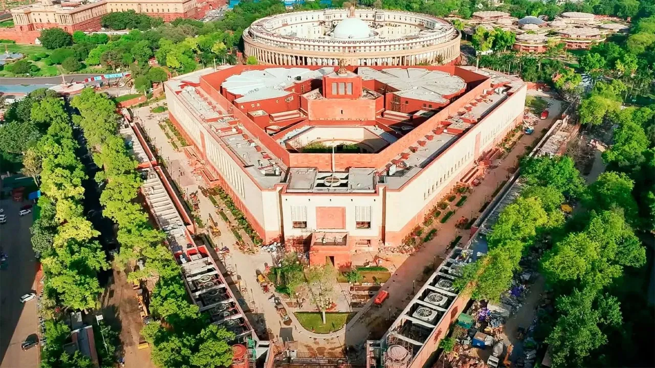Parliament Image Parliament Building Lok Sabha Image Rajya Sabha Image
