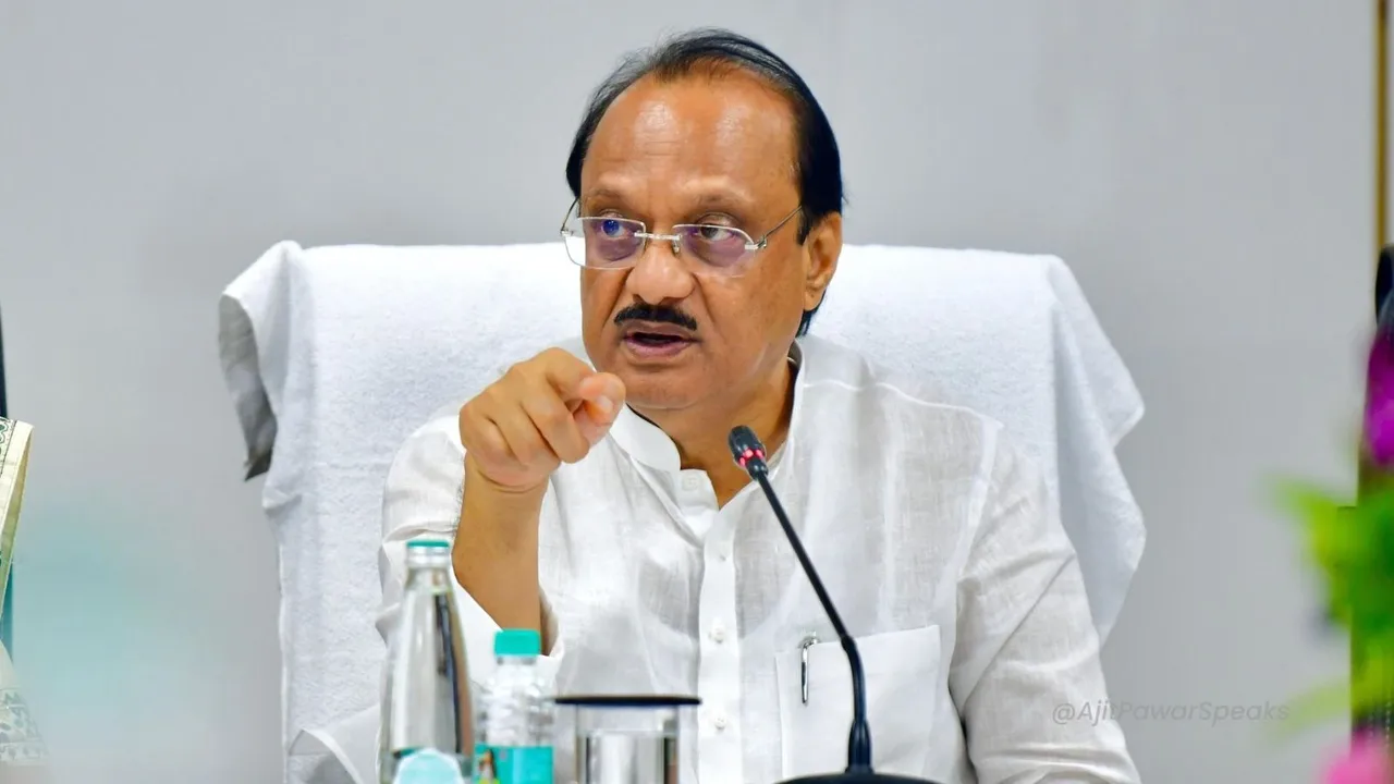 Ajit Pawar Maharashtra