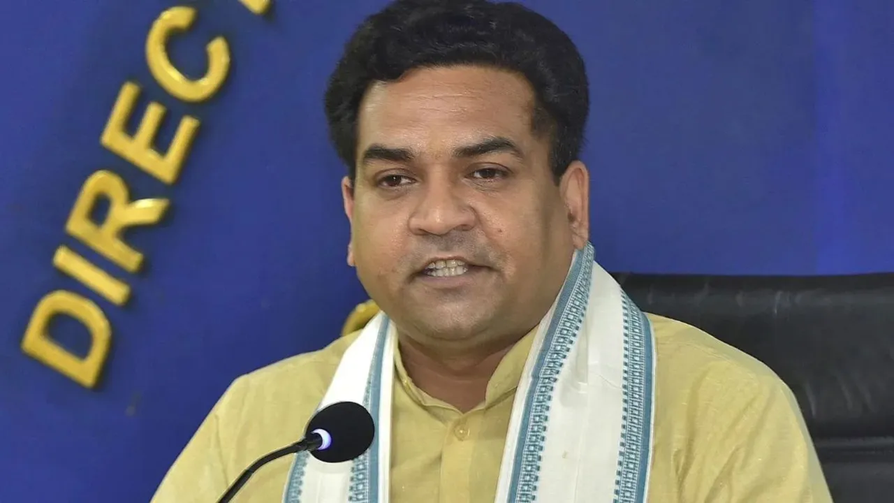 Kapil Mishra