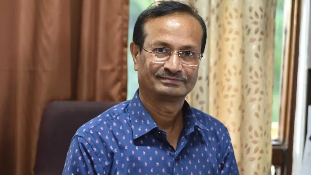 sanjay kumar CSDS