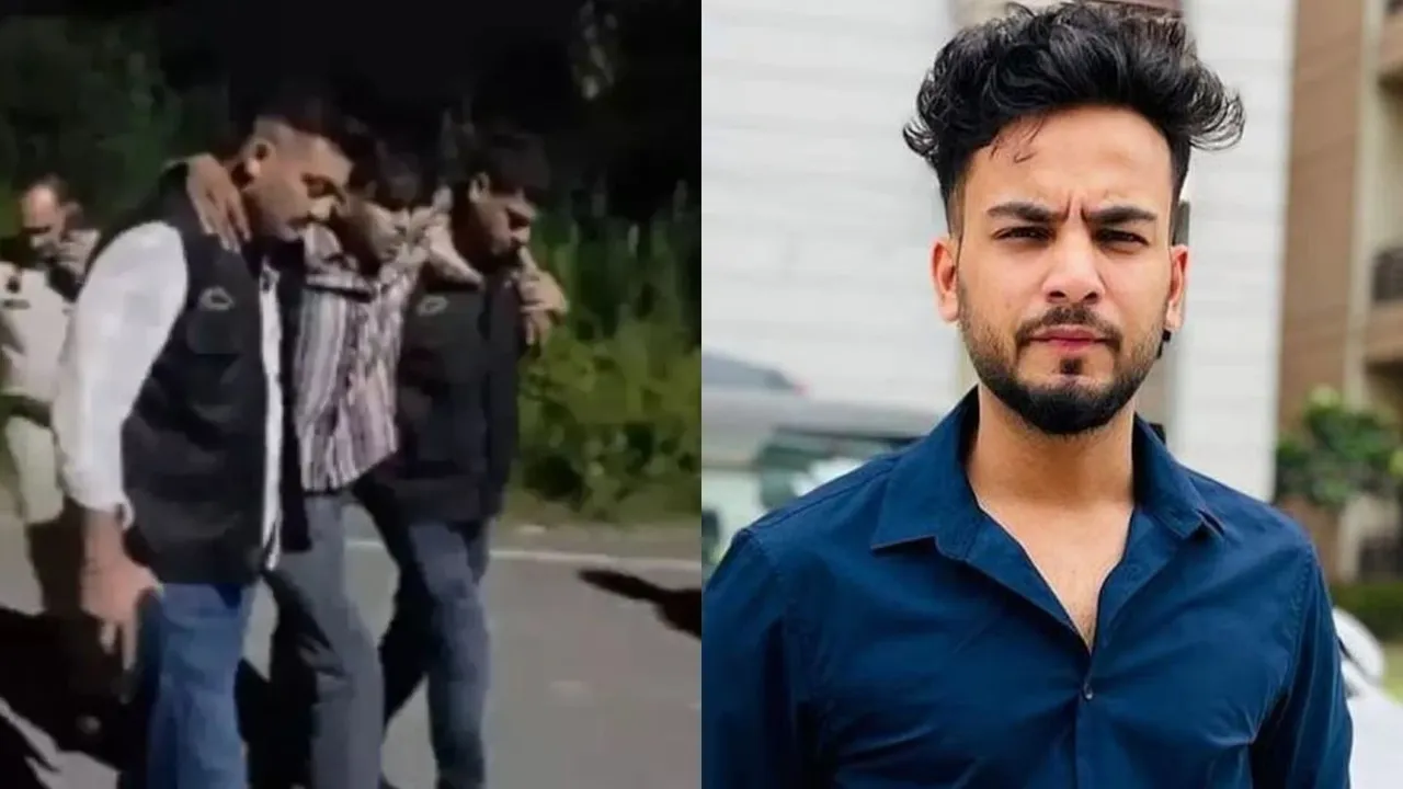 Elvish Yadav Shooter Arrested