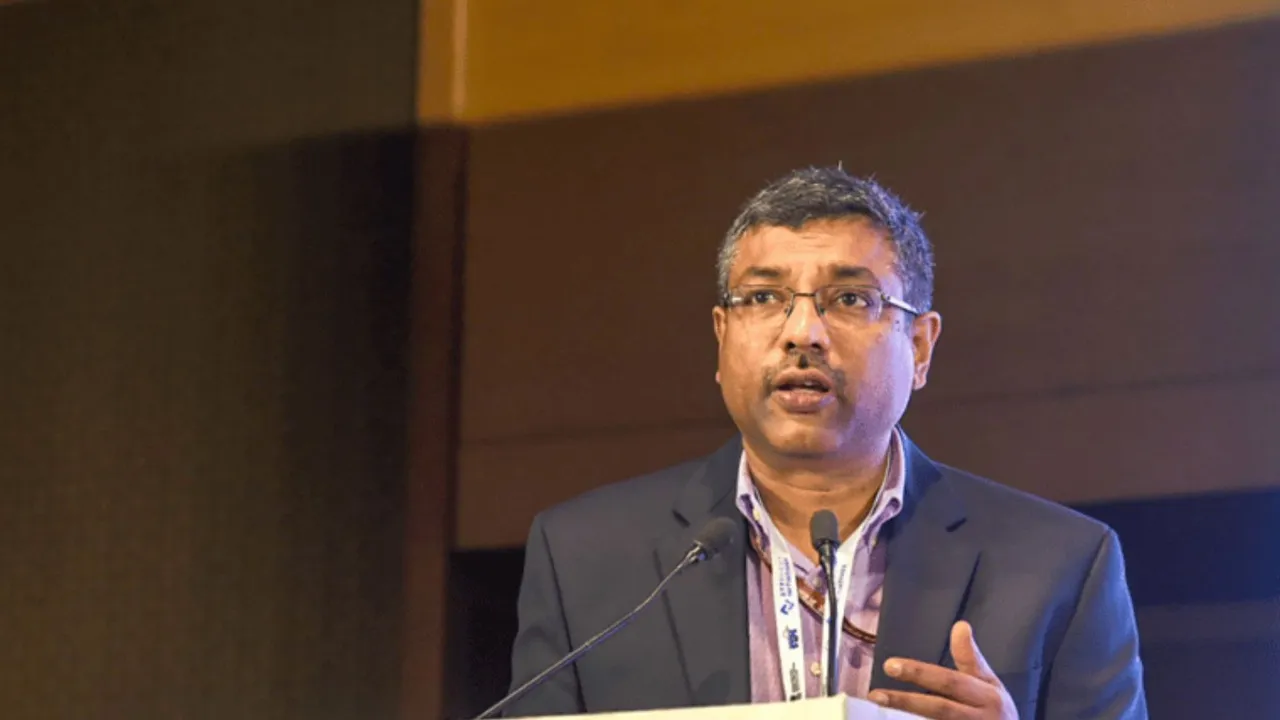 IT Secretary S Krishnan