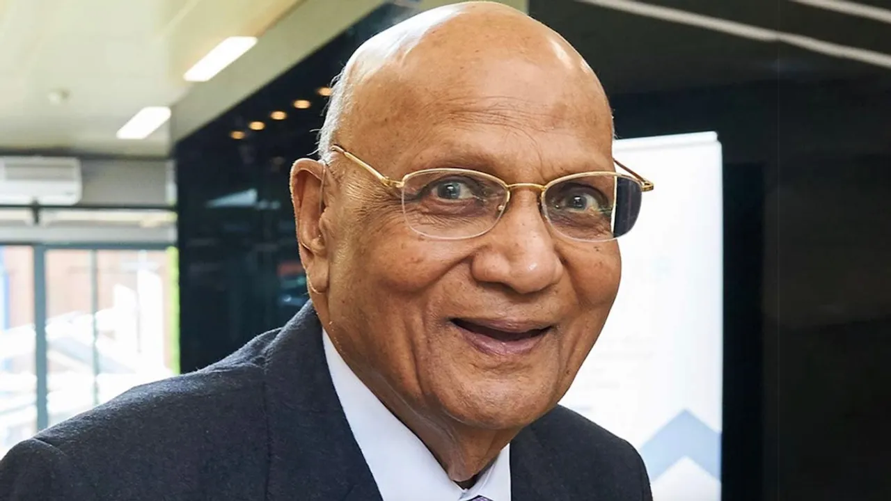 Lord Swraj Paul