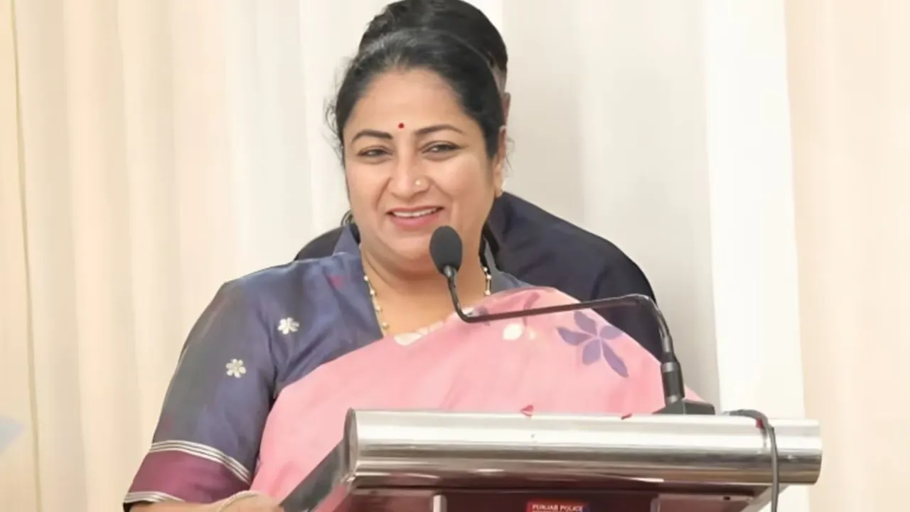Rekha Gupta Gandhi Nagar