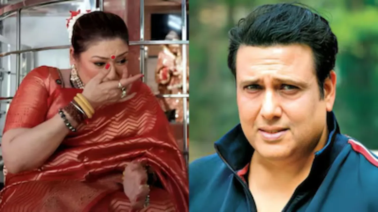 Sunita Ahuja Govinda Divorce