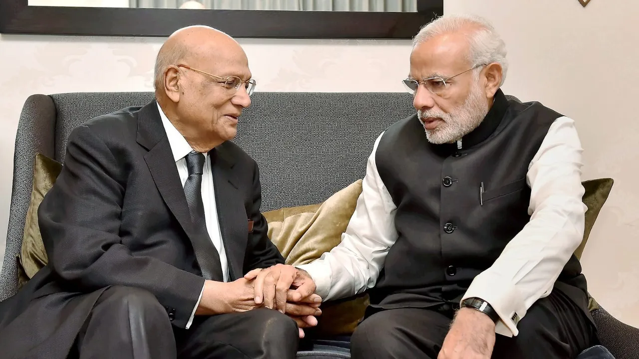 Swraj Paul Narendra Modi
