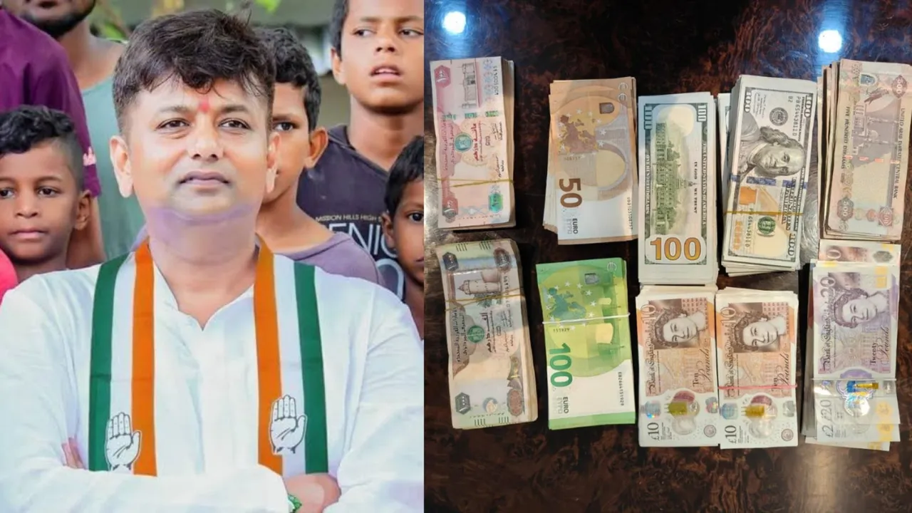 ED Arrests Veerendra Puppy