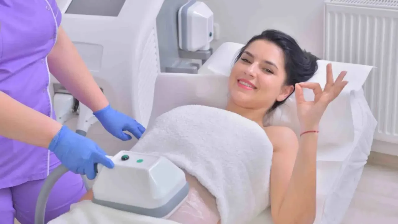 VLCC CoolSculpting