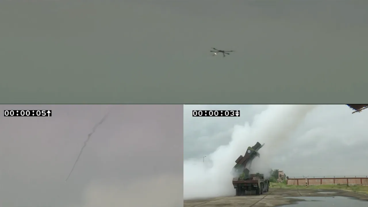 air defence system