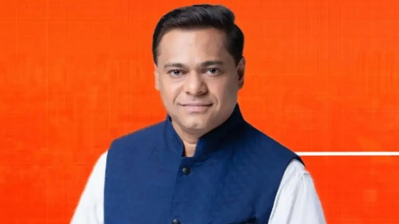 Ameet Satam Mumbai BJP