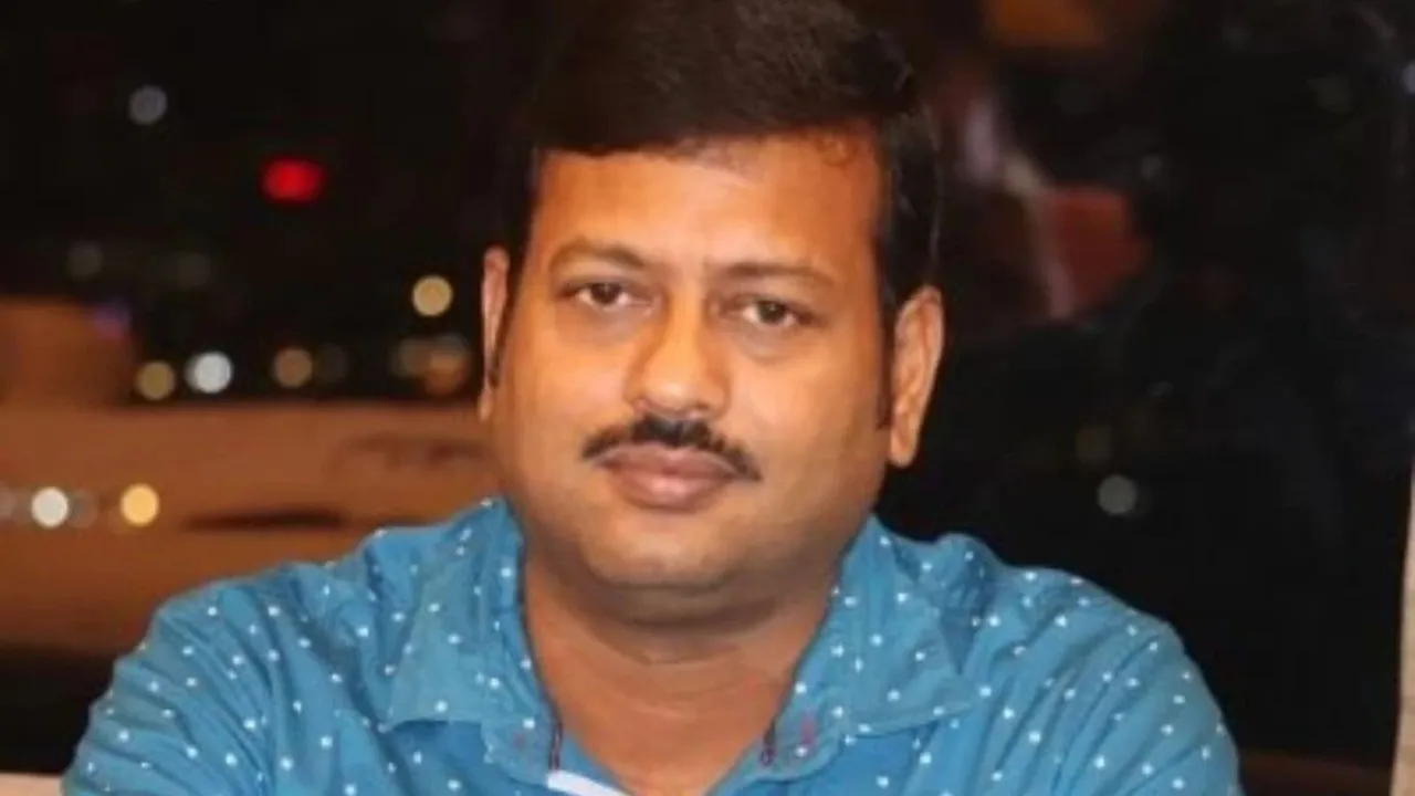 Jiban Krishna Saha