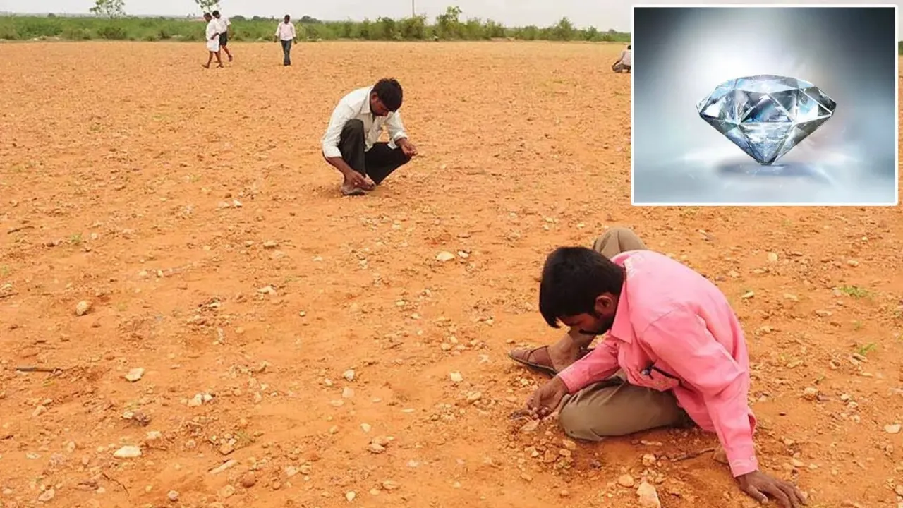 Jonnagiri Diamonds Andhra Pradesh