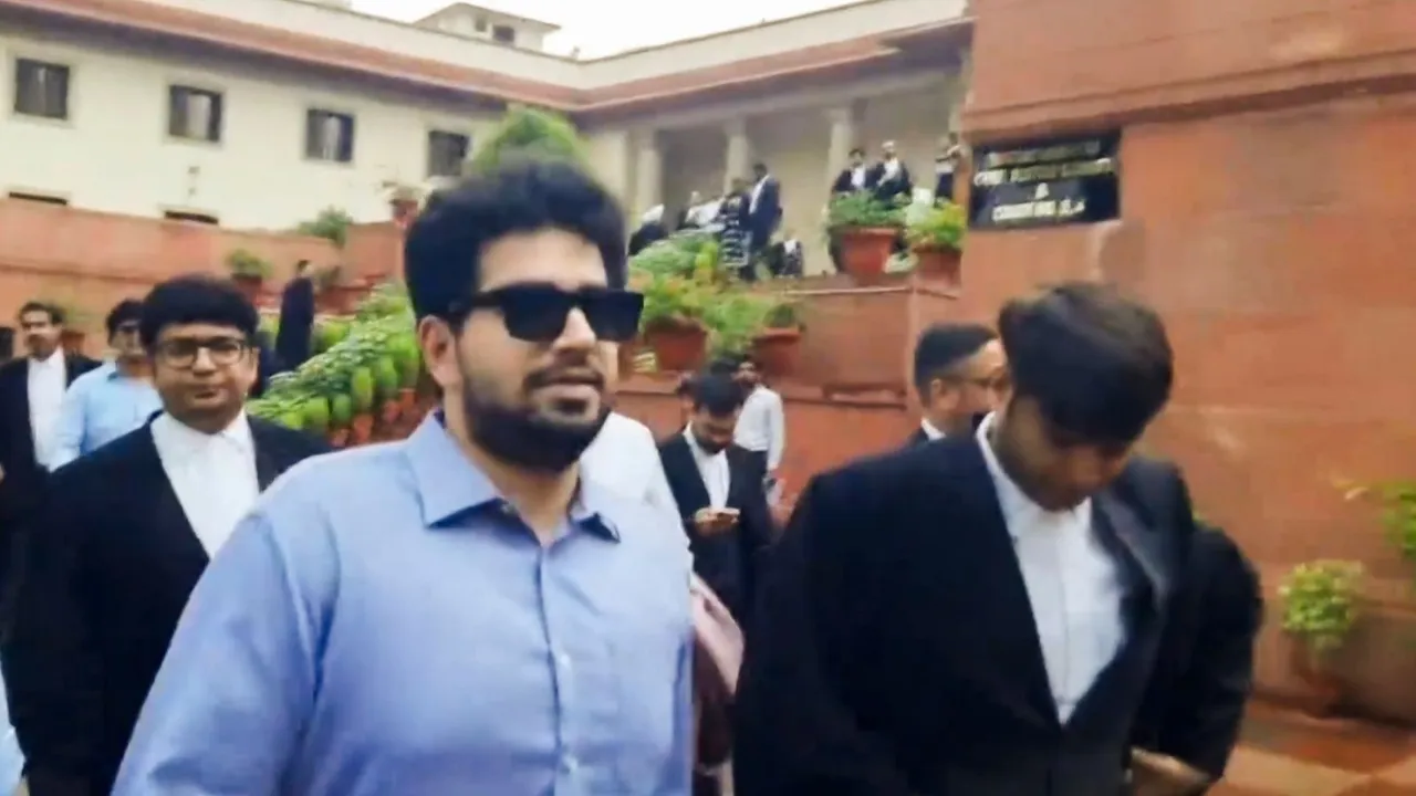 Samay Raina Supreme Court