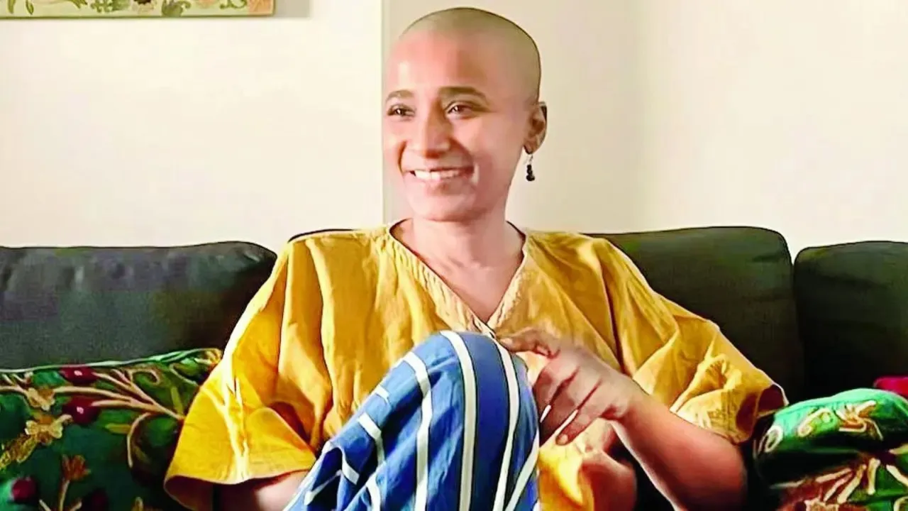 Tannishtha Chatterjee Cancer