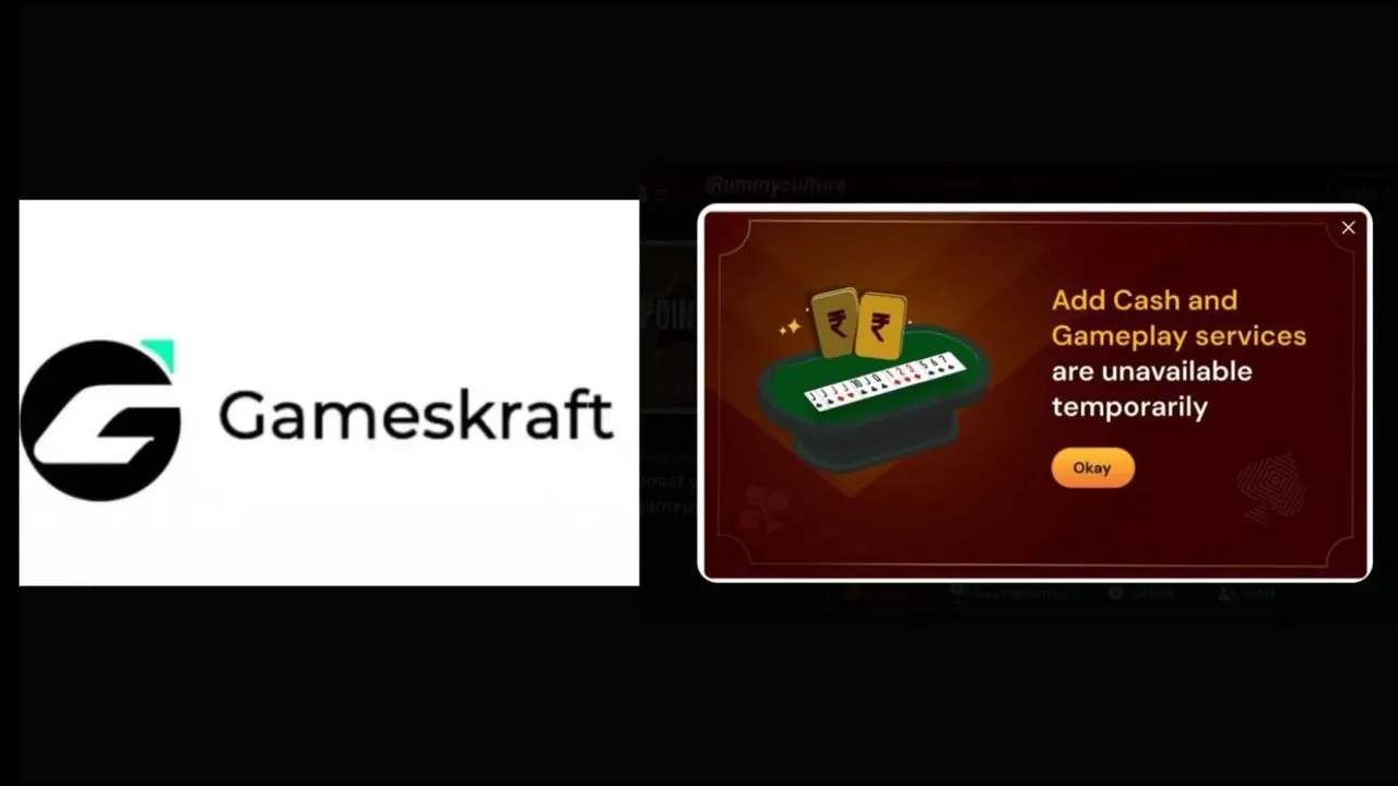 Gameskraft Online Gaming Act