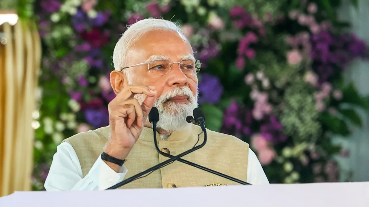 Narendra Modi Trump Tariffs
