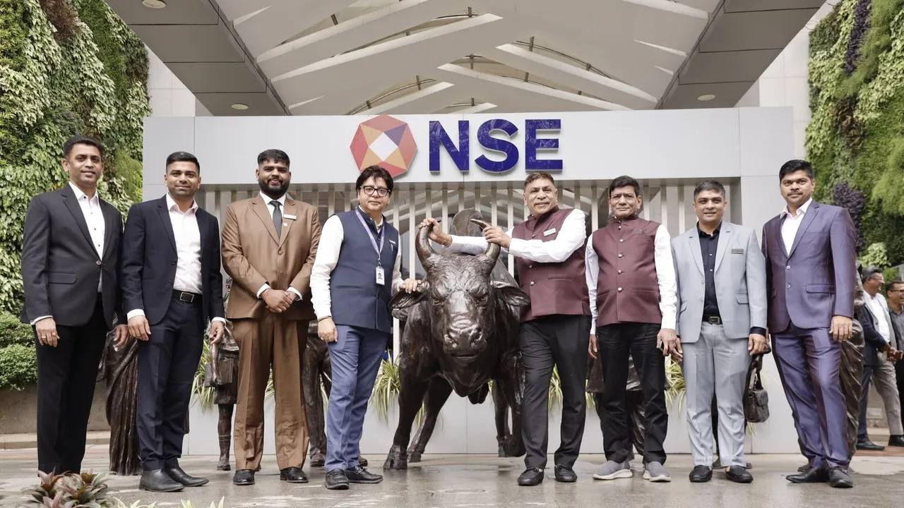 Patel Retail IPO Listing