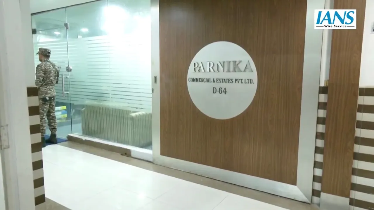 saurabh-office