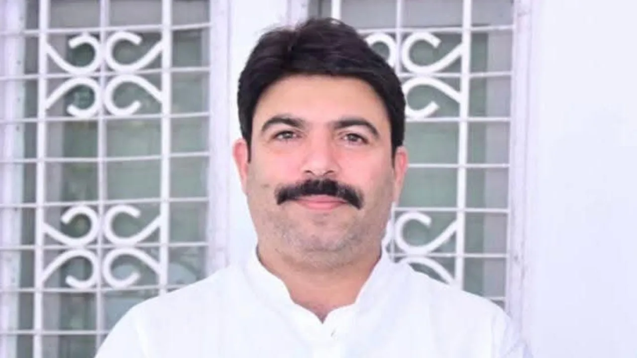 Shalabh Mani Tripathi
