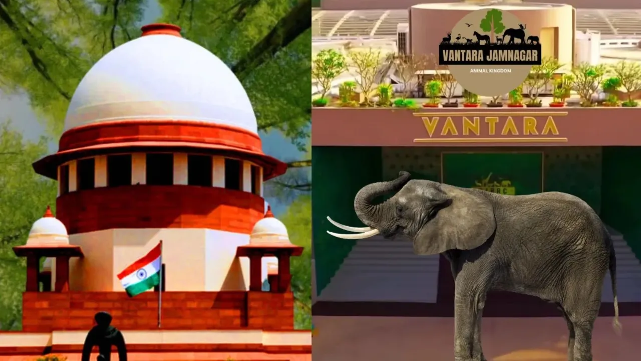 Vantara Supreme Court