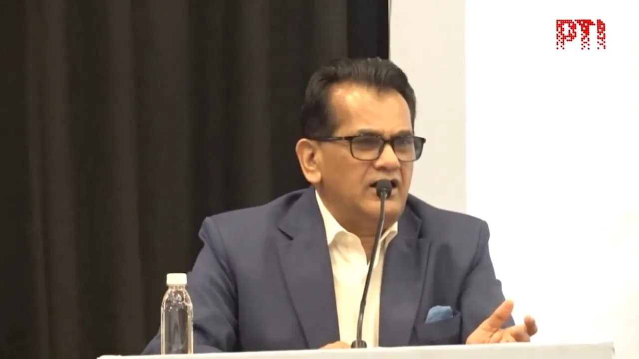 amitabh-kant-BN Memorial Lecture