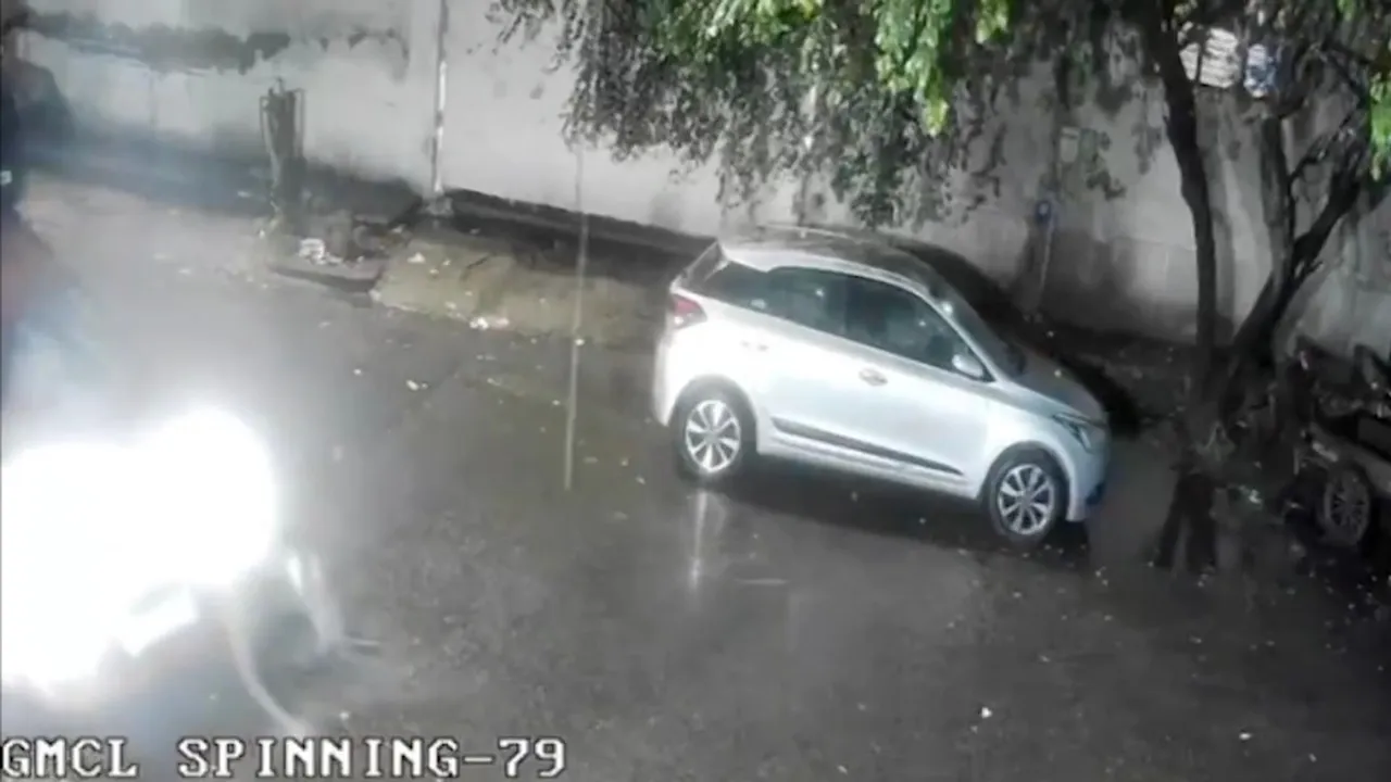 delhi hit-and-run