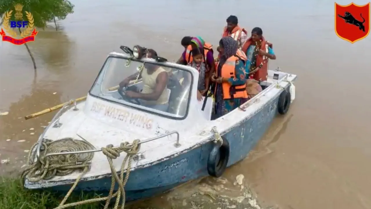 ferozepur flooding