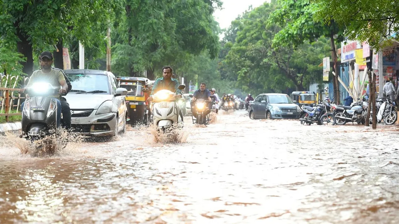 Bidar Rains Karnataka Rains