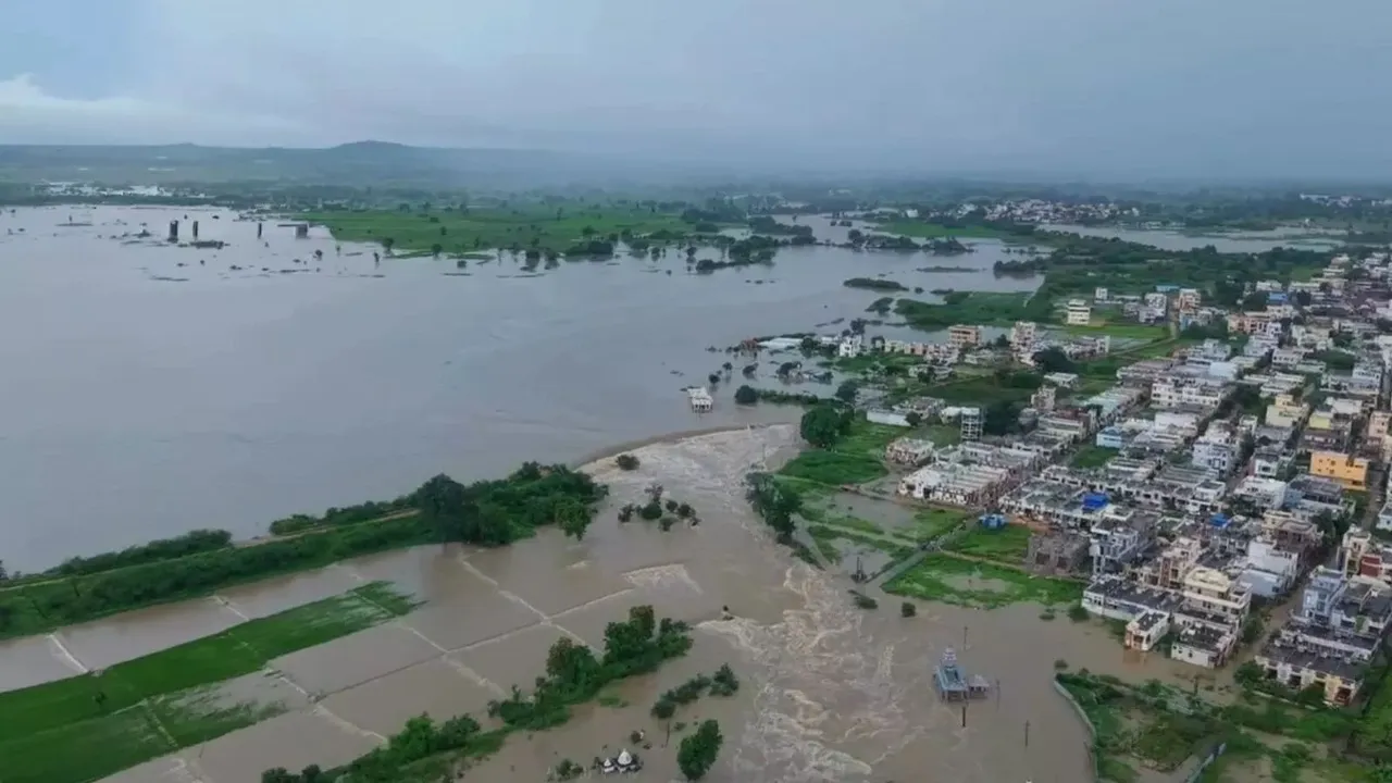 Kamareddy Floods
