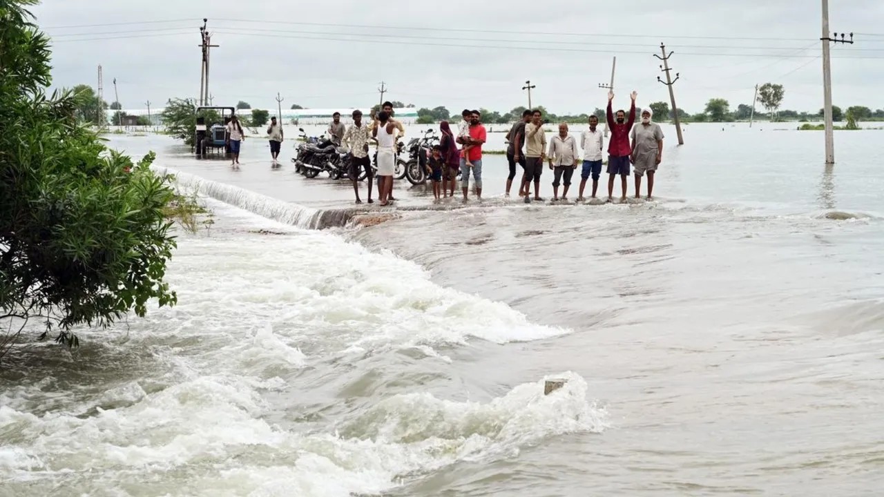 Kota Floods