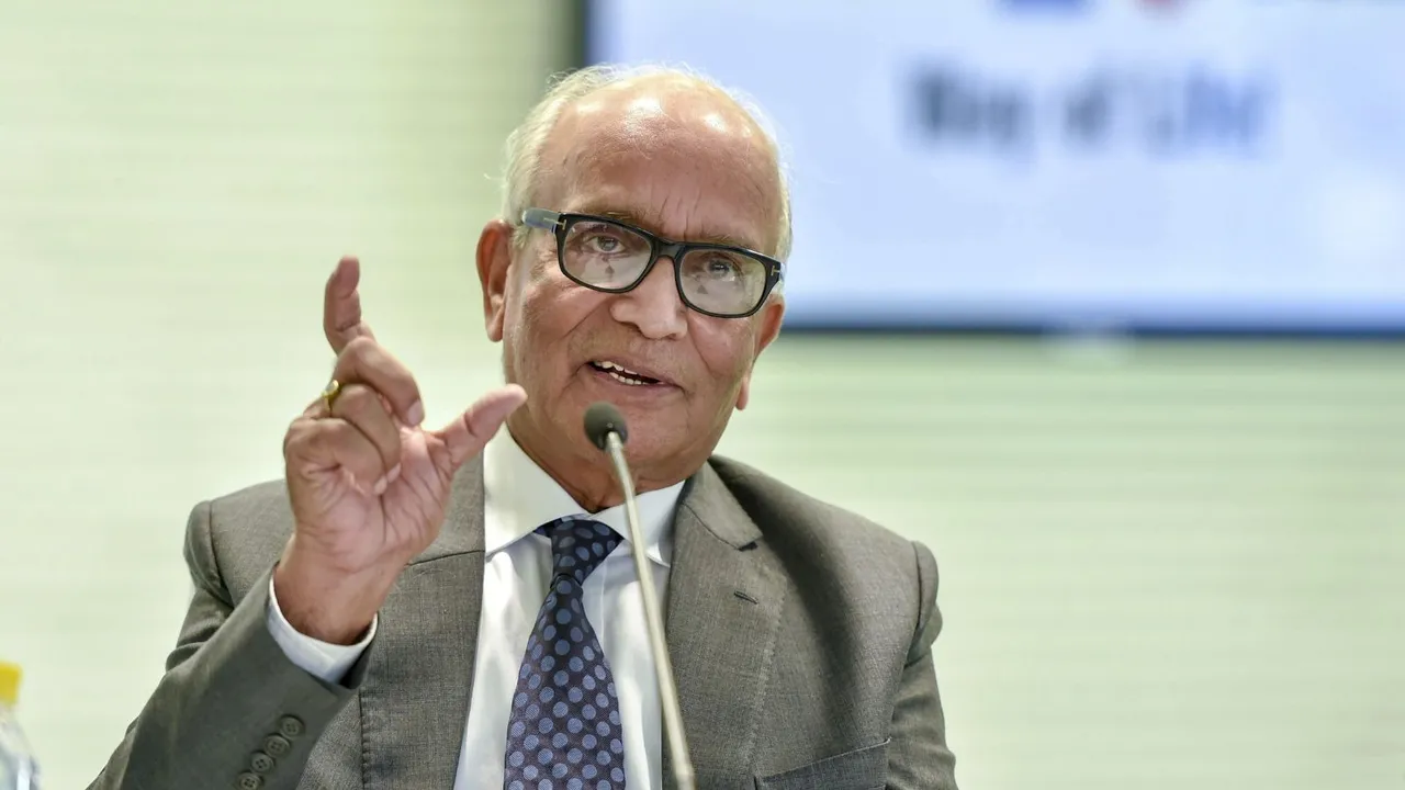 Maruti Suzuki India RC Bhargava