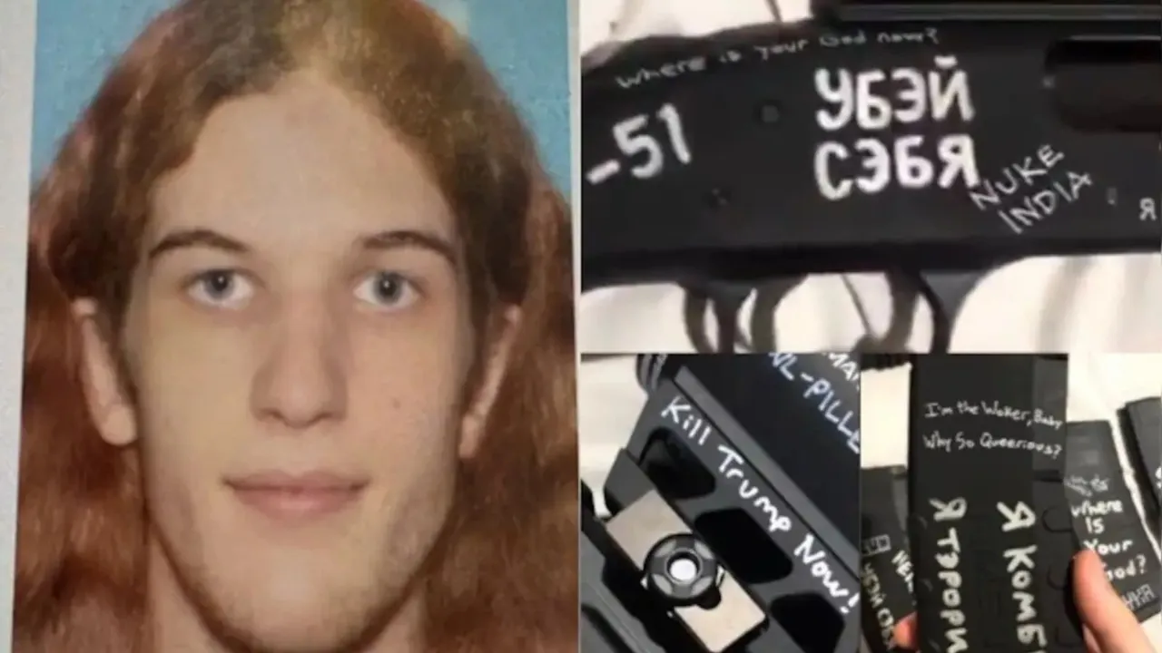 Minneapolis Catholic School Shooting