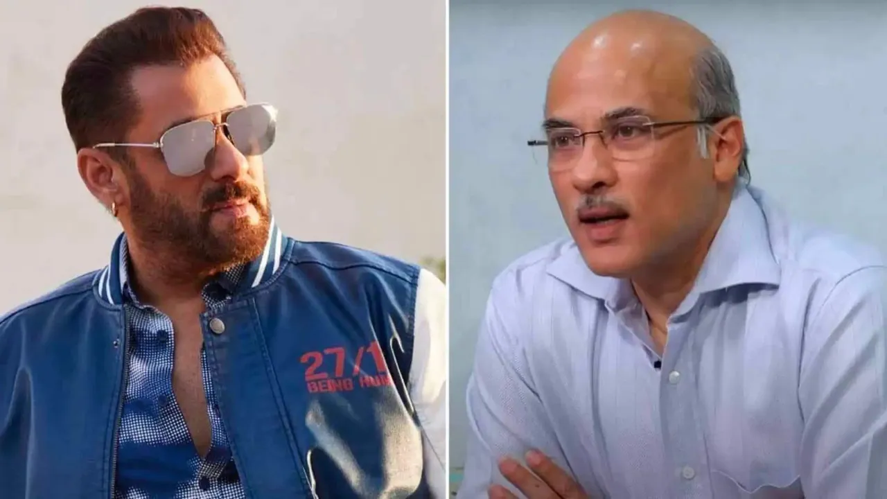 Salman Khan Sooraj Barjatya