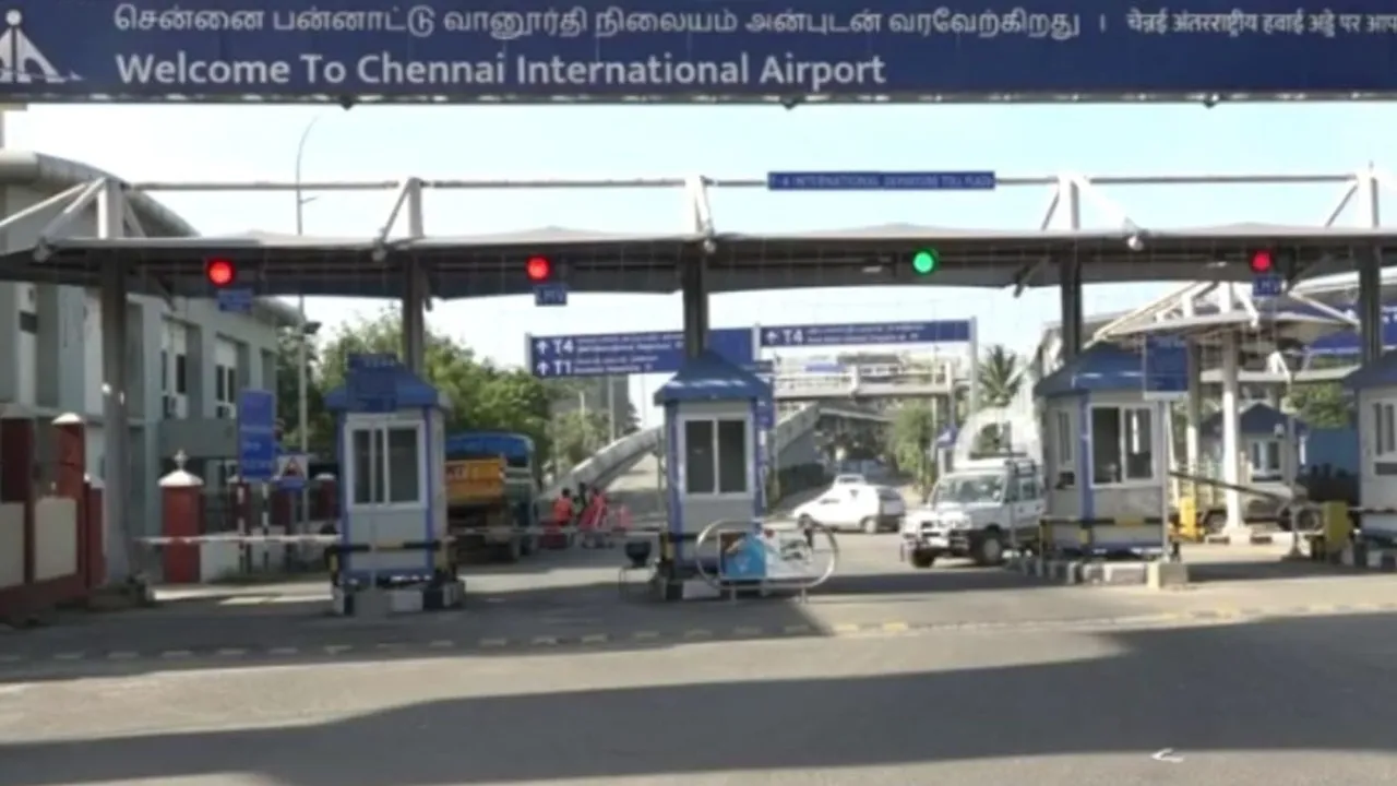 Chennai Airport