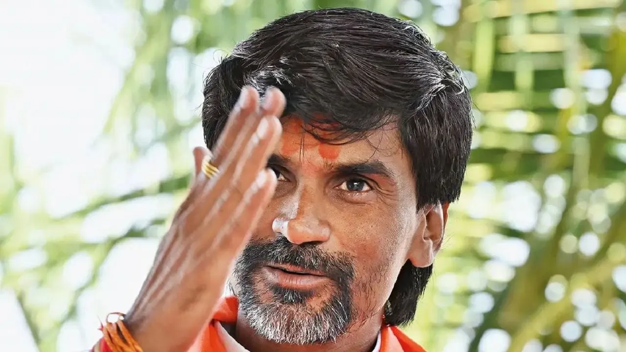 Manoj Jarange Patil Maratha Reservation Maratha Quota